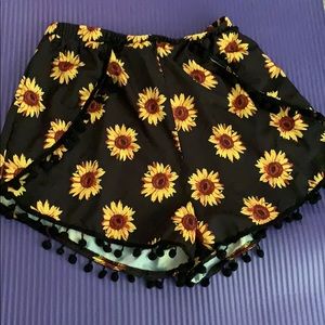 Sunflower shorts